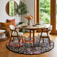 LR Home Sinuous 54105 Multi Rug