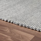 LR Home Solace 82728 Gray Ivory Rug