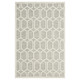 LR Home Veranda 82107 Gray Ivory Rug