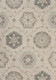 LR Home Victorian 81582 Ivory Light Blue Rug
