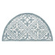 LR Home Rugs Ariel 22140 Indigo Rug