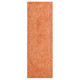 LR Home Rugs Ariel 22144 Terracotta Rug