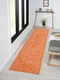 LR Home Rugs Ariel 22144 Terracotta Rug