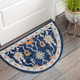 LR Home Rugs Ariel 22145 Blue Multi Rug