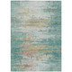 Addison Chantille ACN2034 Teal Rug