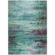Addison Chantille ACN2035 Teal Rug