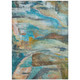 Addison Chantille ACN2039 Teal Rug