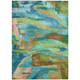 Addison Chantille ACN2040 Teal Rug