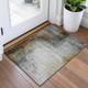Addison Chantille ACN2041 Chocolate Rug