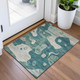Addison Chantille ACN2063 Teal Rug