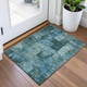 Addison Chantille ACN2069 Teal Rug