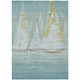 Addison Chantille ACN2084 Teal Rug