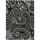 Addison Chantille ACN2097 Black Rug