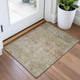 Addison Chantille ACN2103 Gold Rug