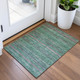 Addison Chantille ACN2106 Green Rug