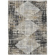 Addison Chantille ACN2116 Black Rug
