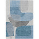 Addison Chantille ACN2121 Denim Rug