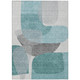 Addison Chantille ACN2121 Teal Rug