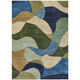Addison Chantille ACN2141 Green Rug