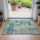 Addison Chantille ACN2147 Teal Rug