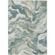 Addison Chantille ACN2162 Teal Rug