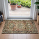 Addison Chantille ACN2170 Terracotta Rug