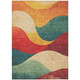 Addison Chantille ACN2184 Orange Rug