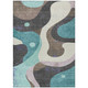 Addison Chantille ACN2185 Teal Rug