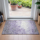 Addison Chantille ACN2190 Purple Rug