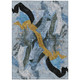 Addison Chantille ACN2191 Denim Rug