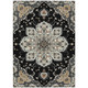 Addison Chantille ACN2194 Black Rug