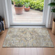 Addison Chantille ACN2197 Gold Rug