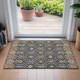 Addison Chantille ACN2199 Black Rug