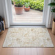 Addison Chantille ACN2209 Gold Rug