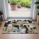 Addison Chantille ACN2212 Black Rug