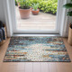 Addison Chantille ACN2213 Teal Rug