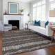 Addison Mayfield AMF37 Brown Rug