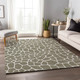 Addison Mayfield AMF45 Taupe Rug