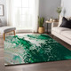 Addison Mayfield AMF55 Green Rug