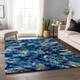 Addison Mayfield AMF62 Blue Rug