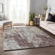 Addison Mayfield AMF68 Plum Rug