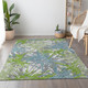Addison Mayfield AMF77 Green Rug
