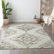Addison Mayfield AMF91 Linen Rug