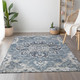 Addison Mayfield AMF93 Blue Rug