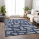 Addison Mayfield AMF110 Blue Rug