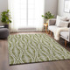 Addison Mayfield AMF112 Olive Rug