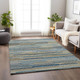 Addison Mayfield AMF114 Blue Rug