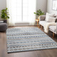 Addison Mayfield AMF116 Gray Rug