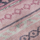 Addison Mayfield AMF116 Pink Rug