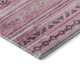Addison Mayfield AMF116 Pink Rug